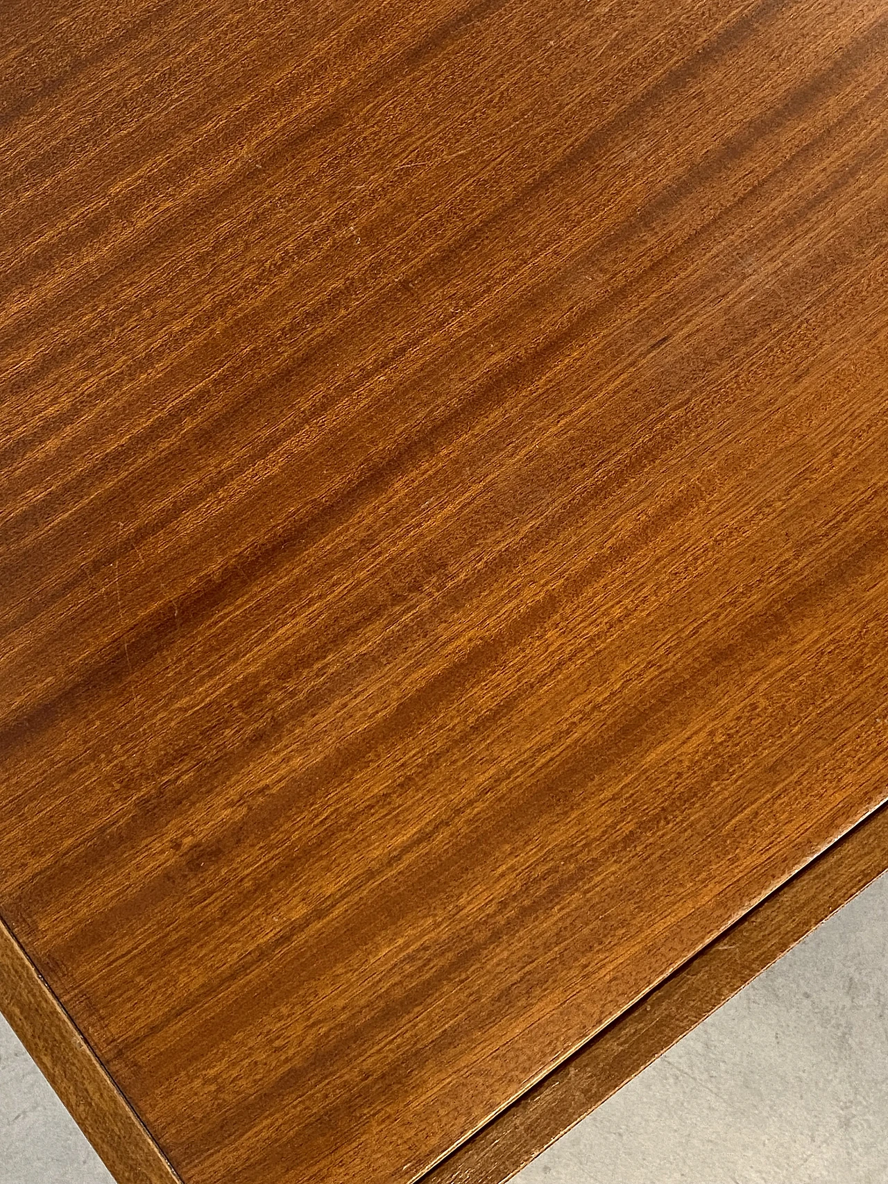 Pair of teak chests of drawers, 1960s 14