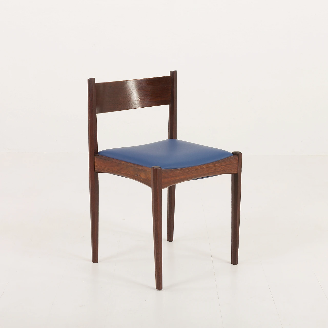 6 Chairs by Ico and Luisa Parisi for MIM Roma, 1950s 14