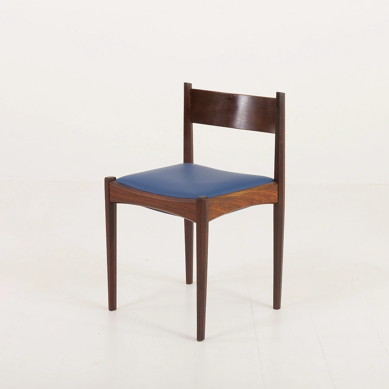 6 Chairs by Ico and Luisa Parisi for MIM Roma, 1950s 16