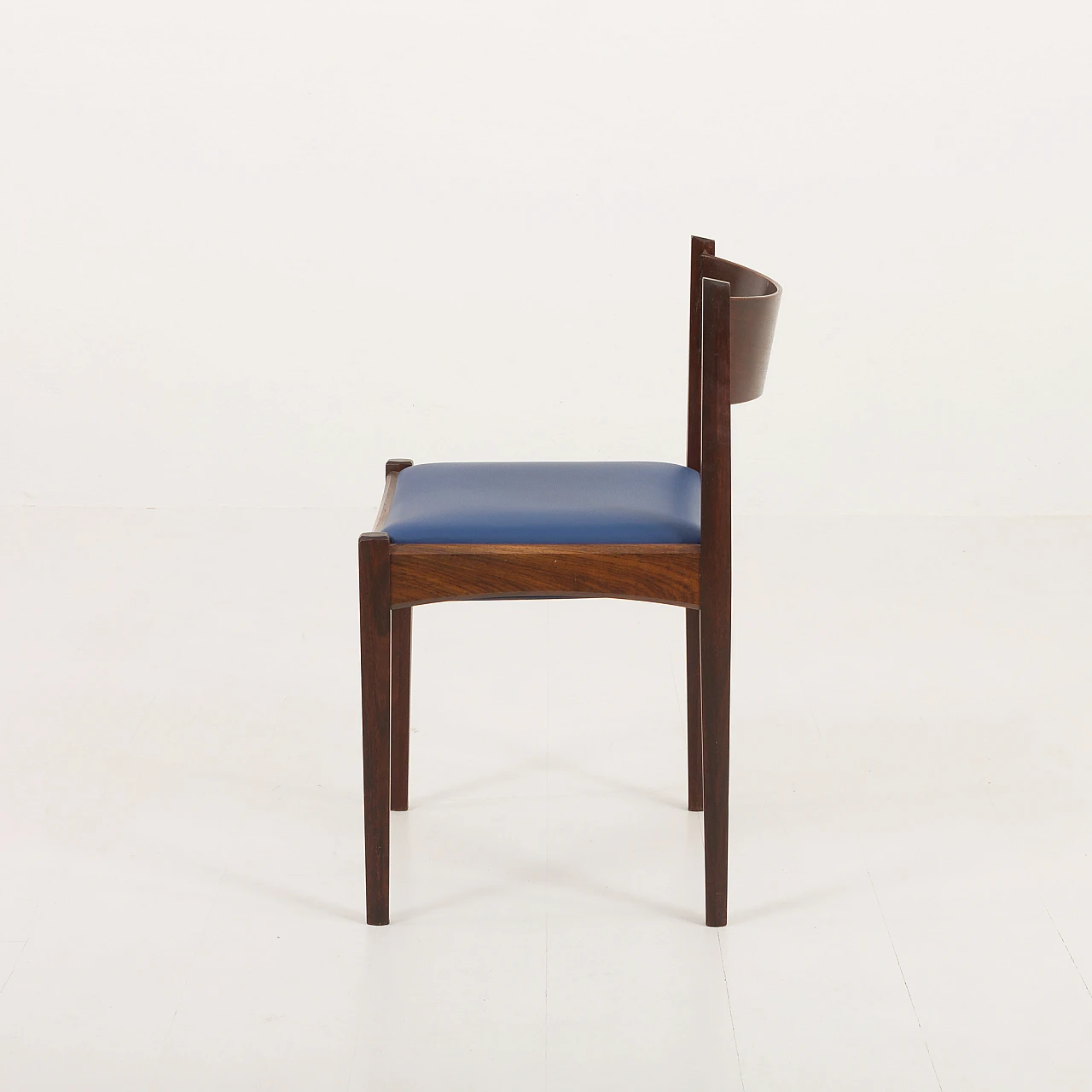 6 Chairs by Ico and Luisa Parisi for MIM Roma, 1950s 17