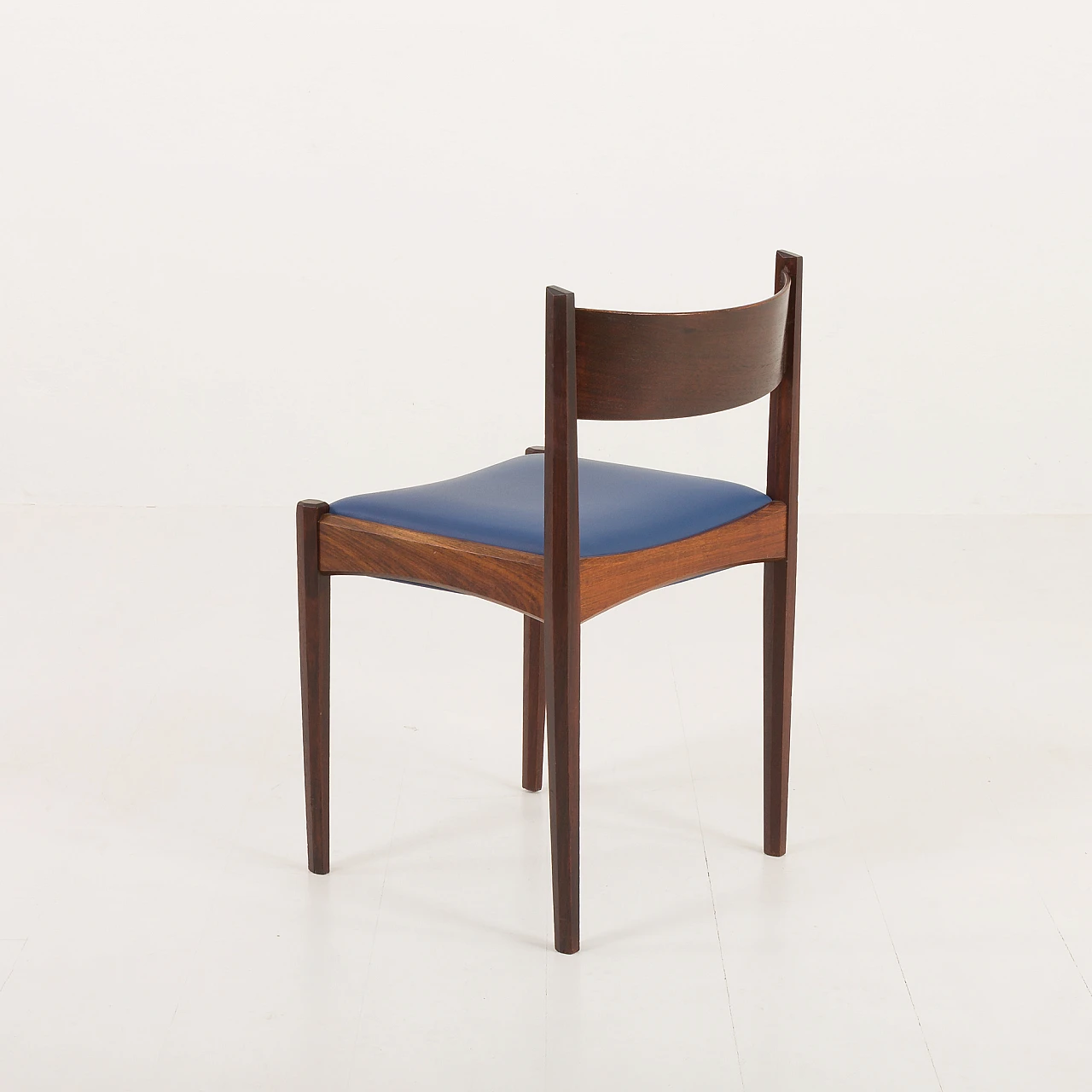 6 Chairs by Ico and Luisa Parisi for MIM Roma, 1950s 18