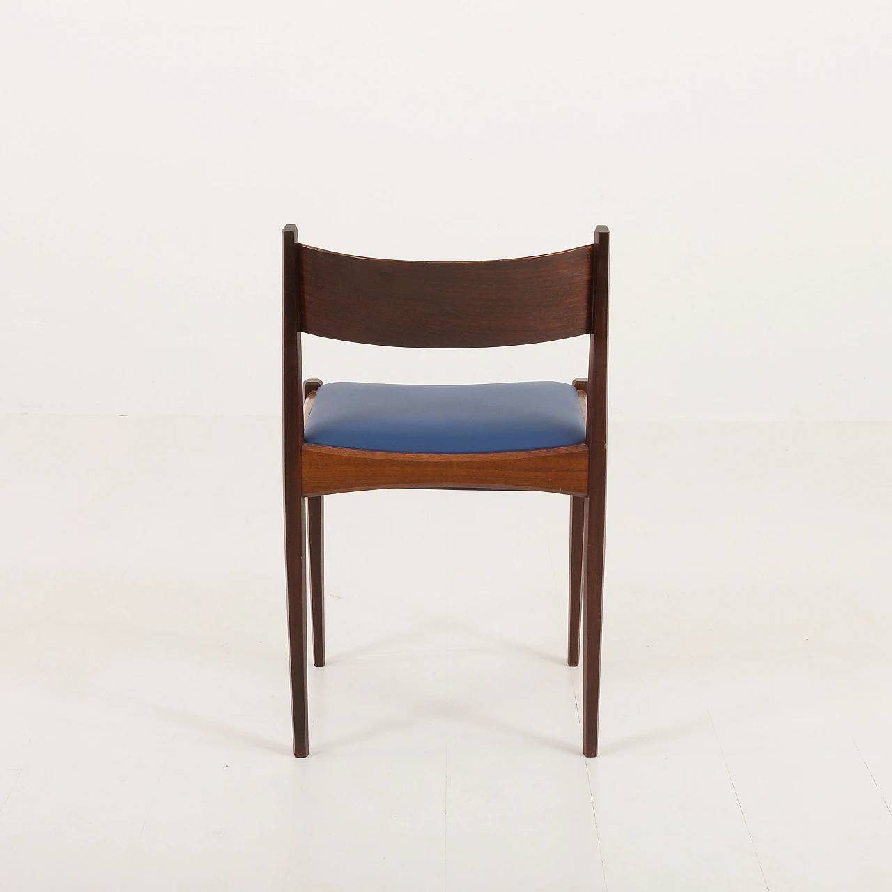 6 Chairs by Ico and Luisa Parisi for MIM Roma, 1950s 19