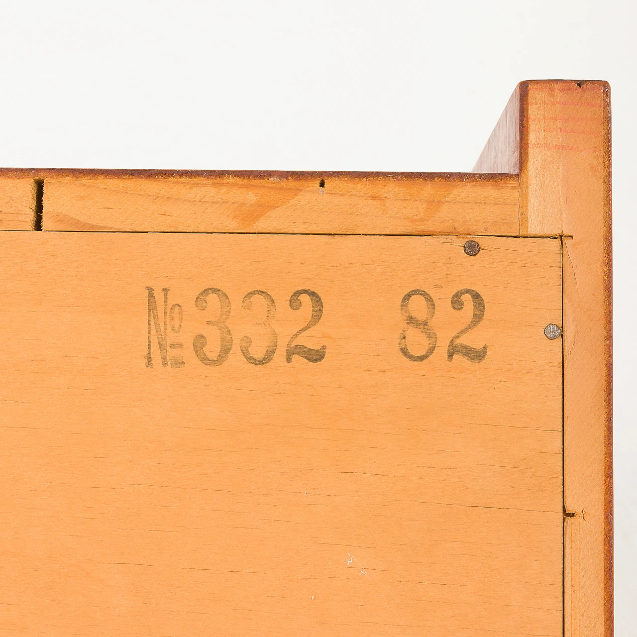 Teak bookcase by Johannes Sorth, 1960s 10