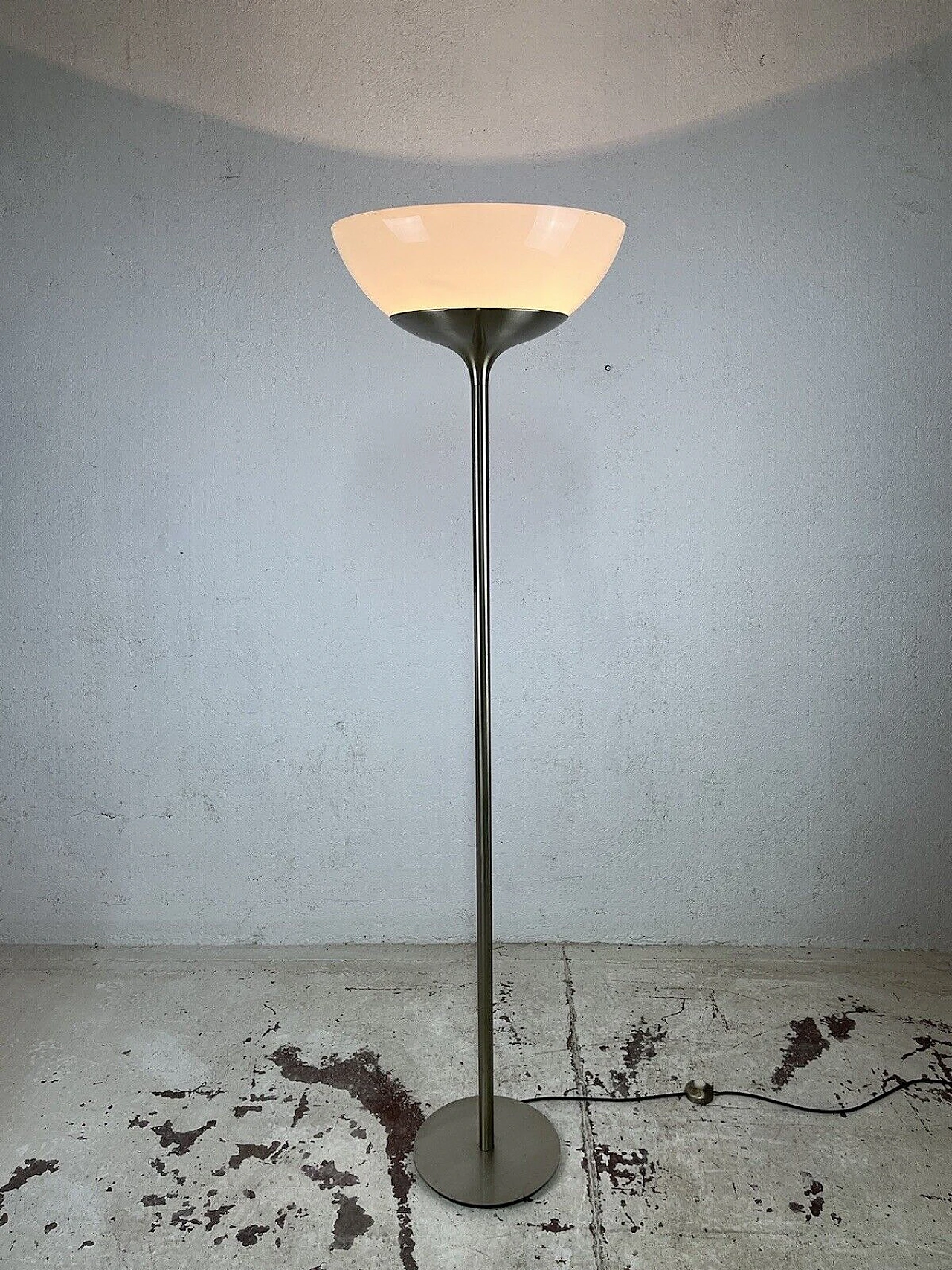 Aminta floor lamp by Emma Schweinberger for Artemide, 1970s 3