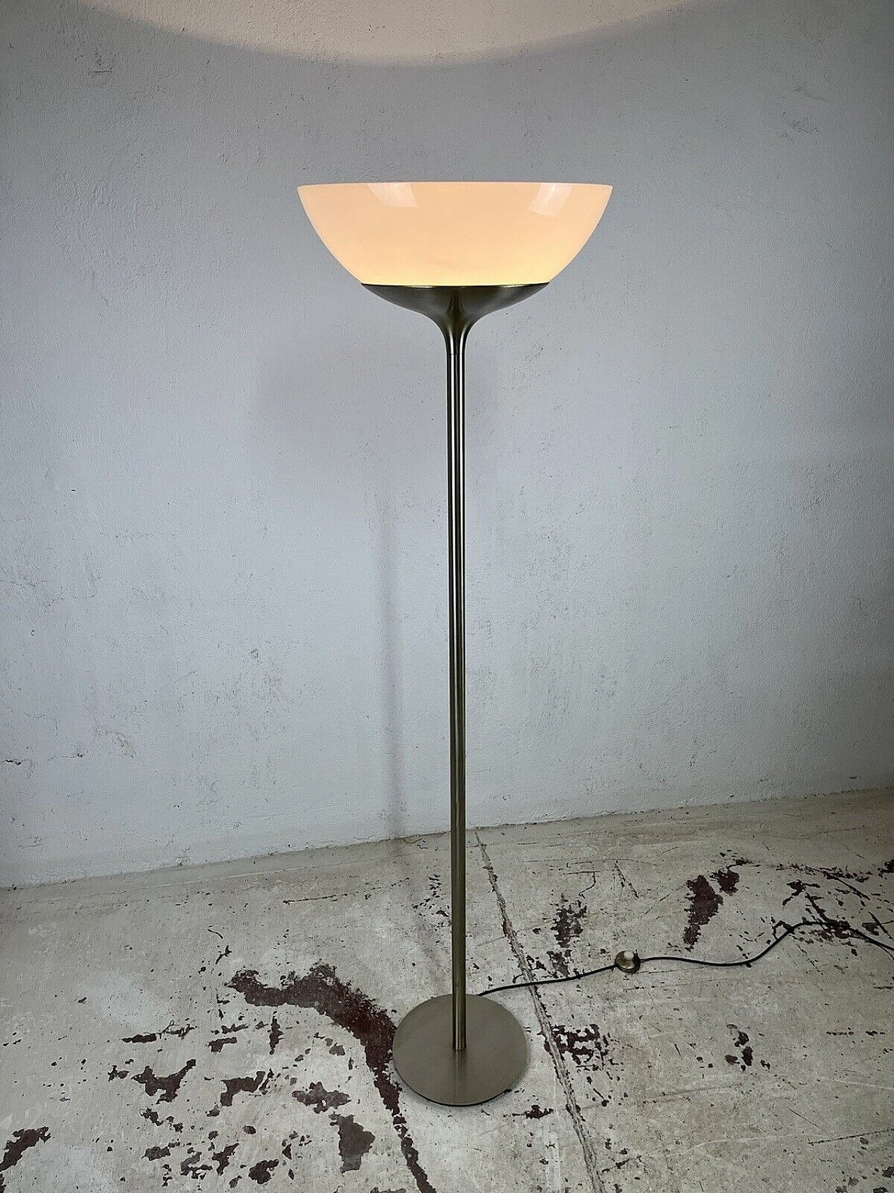 Aminta floor lamp by Emma Schweinberger for Artemide, 1970s 5