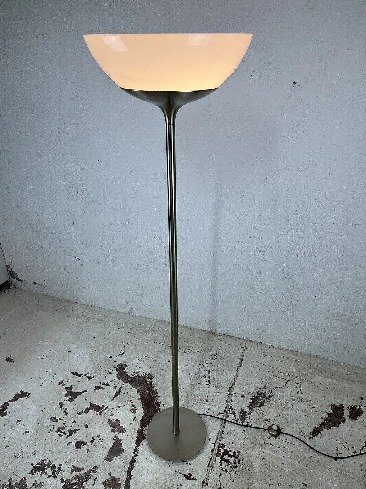 Aminta floor lamp by Emma Schweinberger for Artemide, 1970s 6