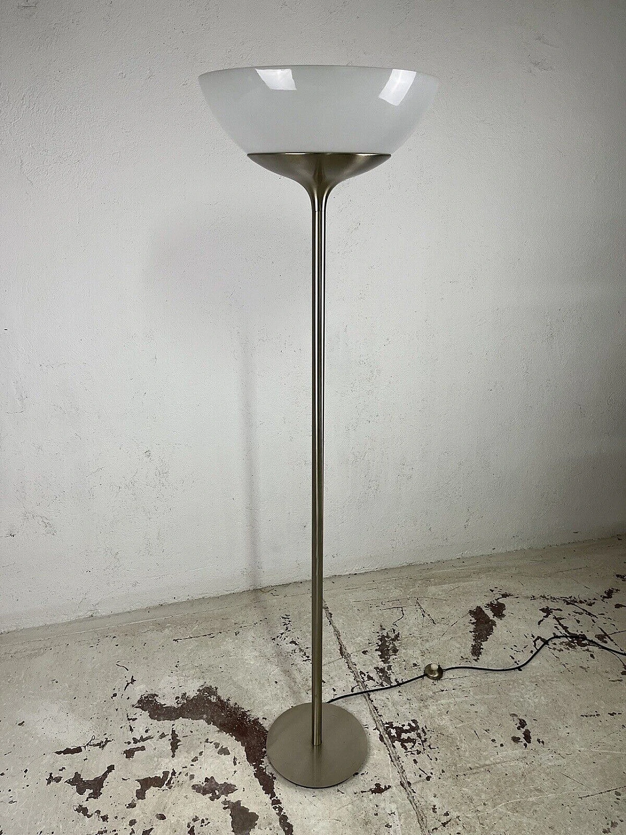 Aminta floor lamp by Emma Schweinberger for Artemide, 1970s 12