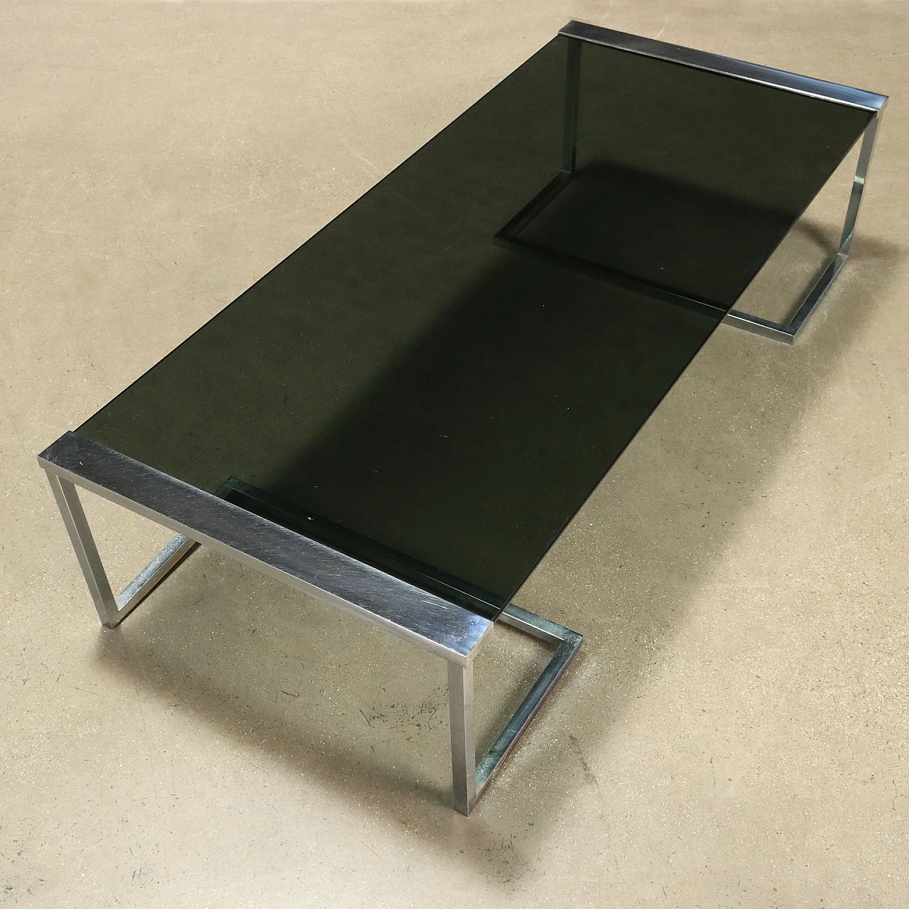 Sir T 32 coffee table by Pierangelo Gallotti and Radice, 1970s 3