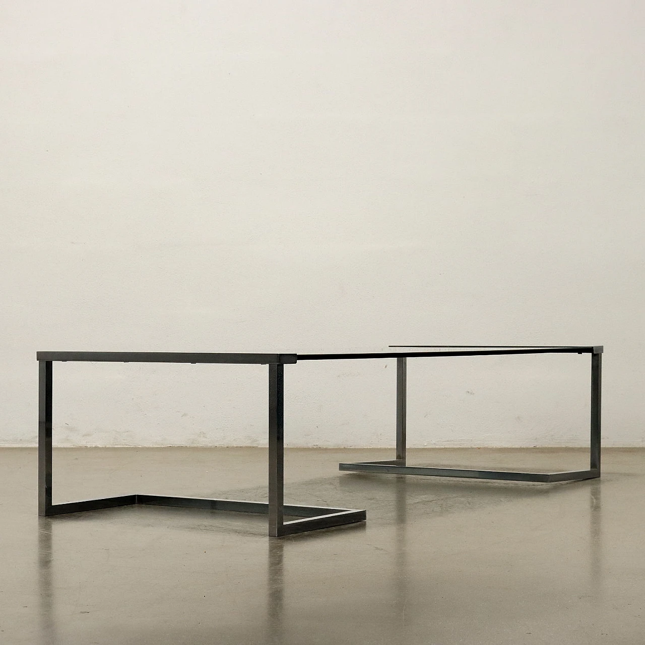 Sir T 32 coffee table by Pierangelo Gallotti and Radice, 1970s 8