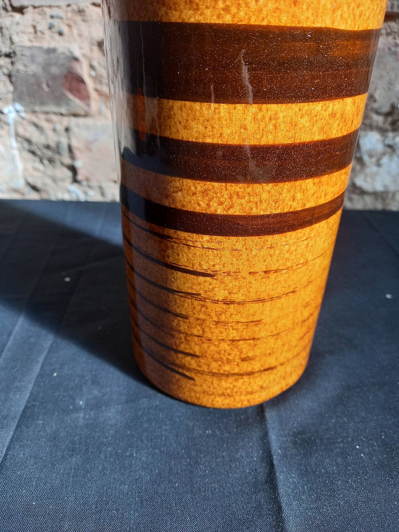 Ceramic vase by Sheurich, 1970s 5