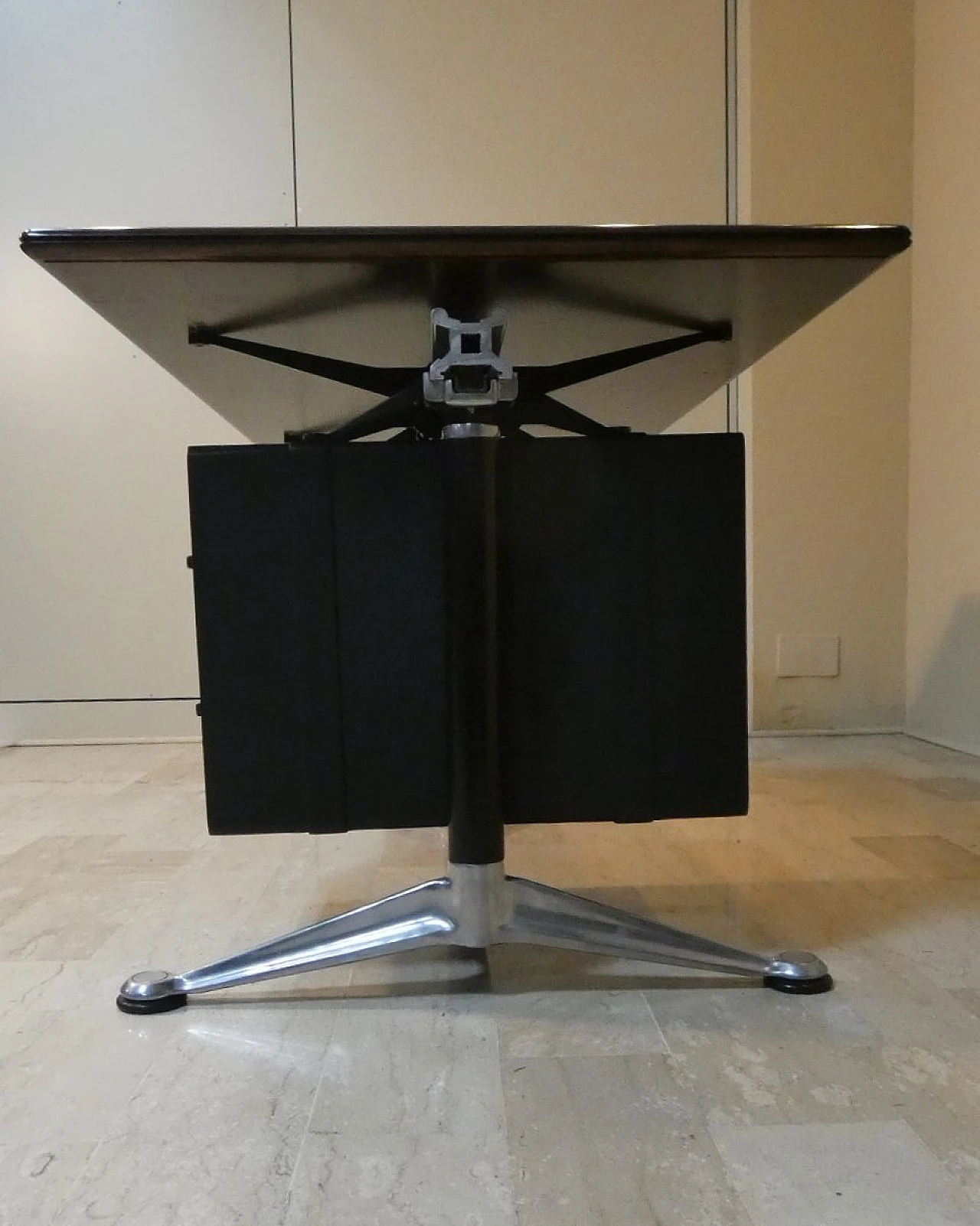 Desk by Bruce Burdick for Herman Miller, 1980 8