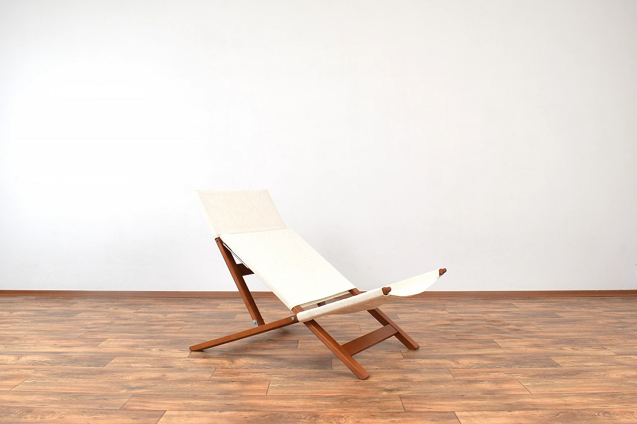 Armchair 139 by Lauge Vestergaard for Cado, 1960s 1