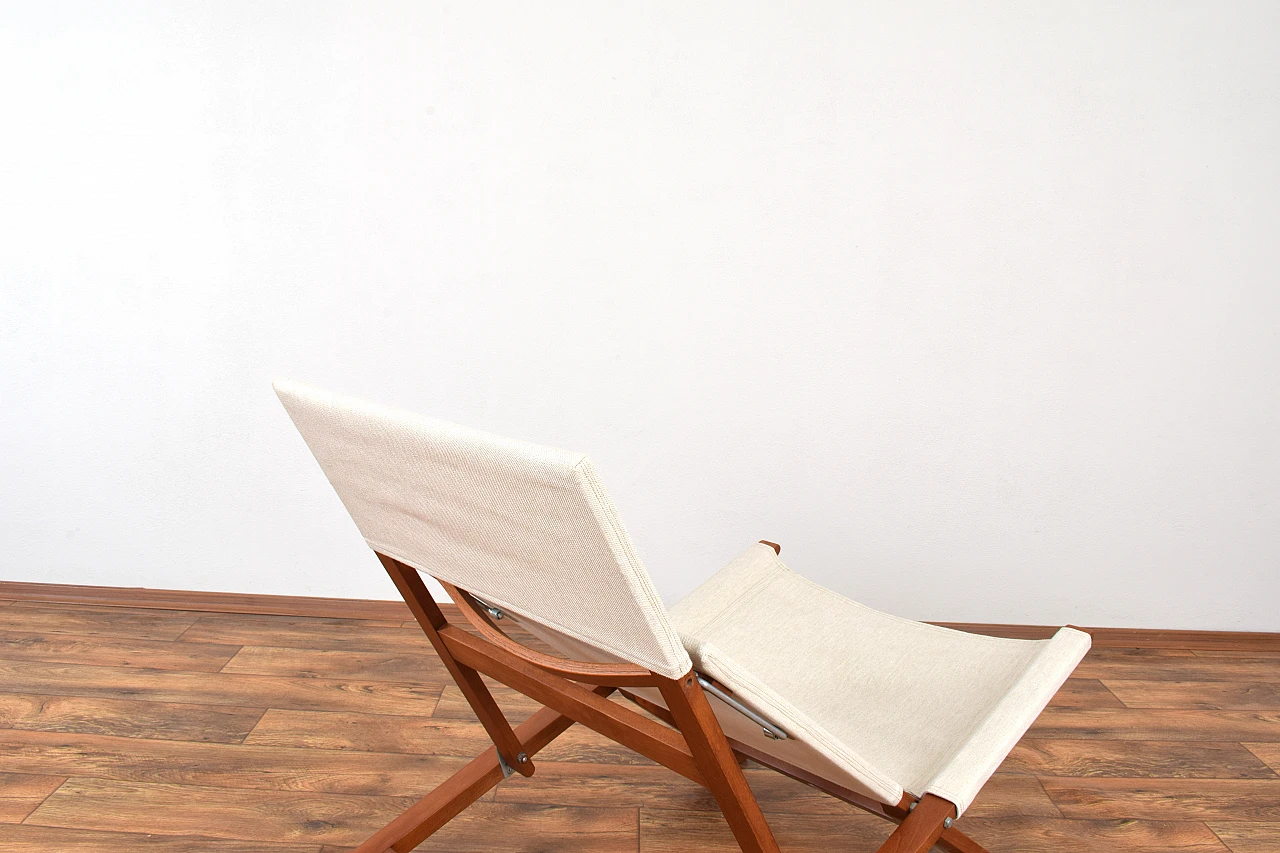 Armchair 139 by Lauge Vestergaard for Cado, 1960s 11