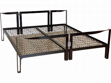 Vanessa bed by Afra & Tobia Scarpa for Gavina, 1950s