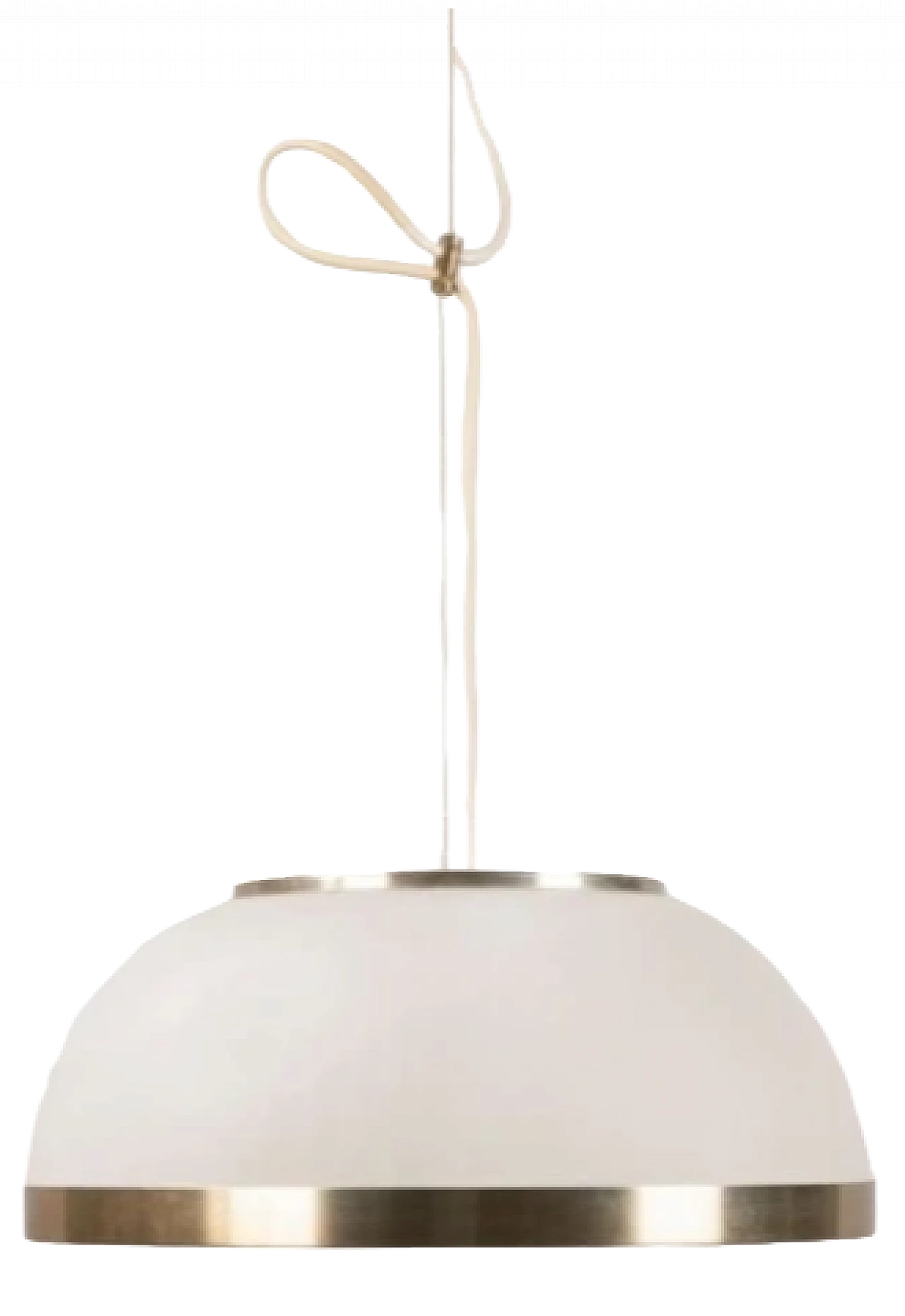 Hanging lamp by Pia Guidetti Crippa for Lumi, 1970s 7