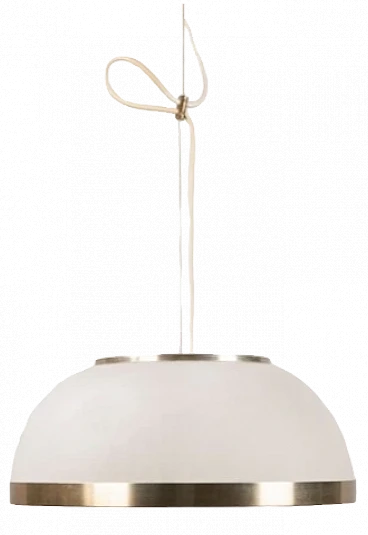 Hanging lamp by Pia Guidetti Crippa for Lumi, 1970s