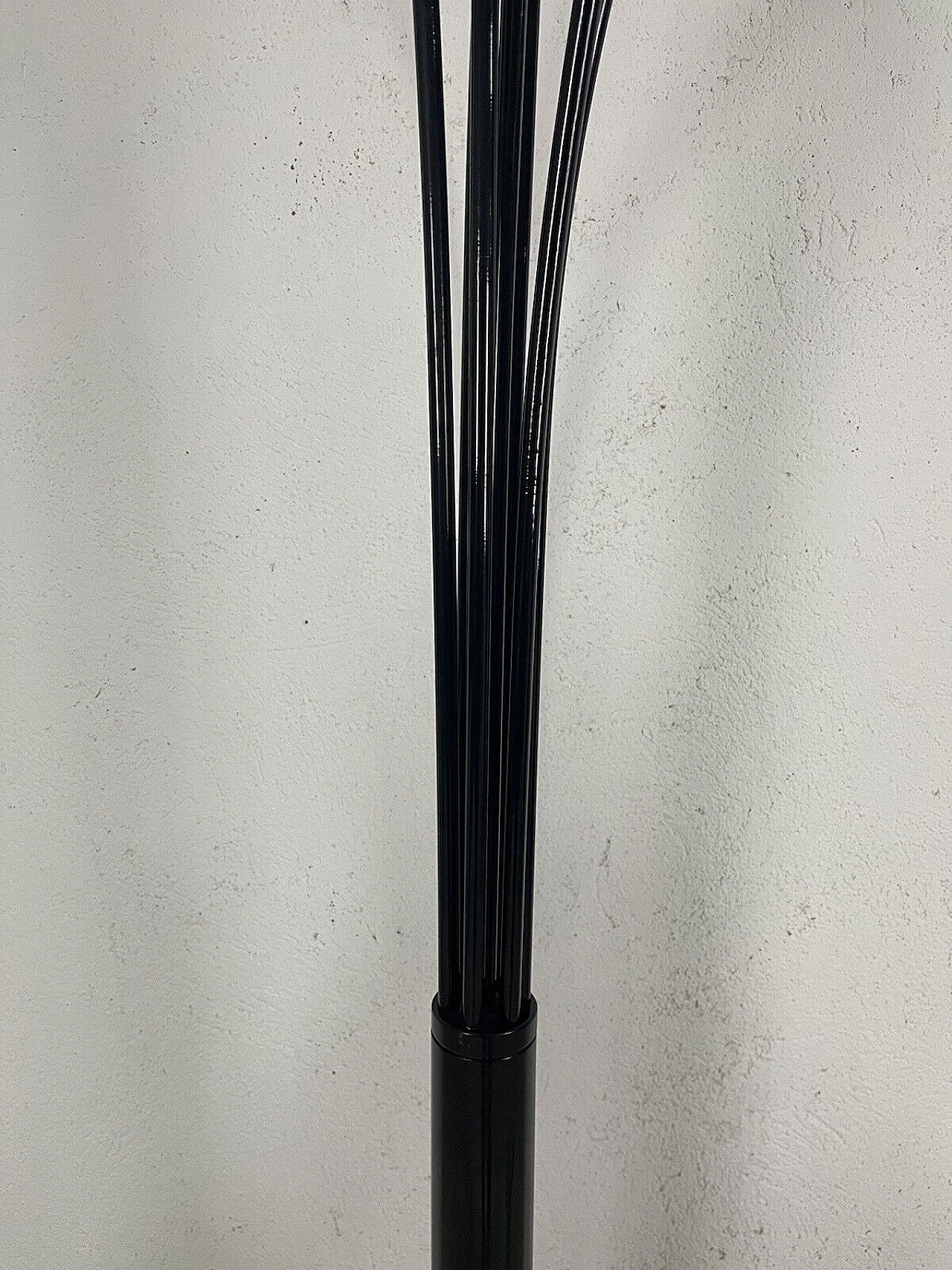 Seven-light arc floor lamp, 1960s 16