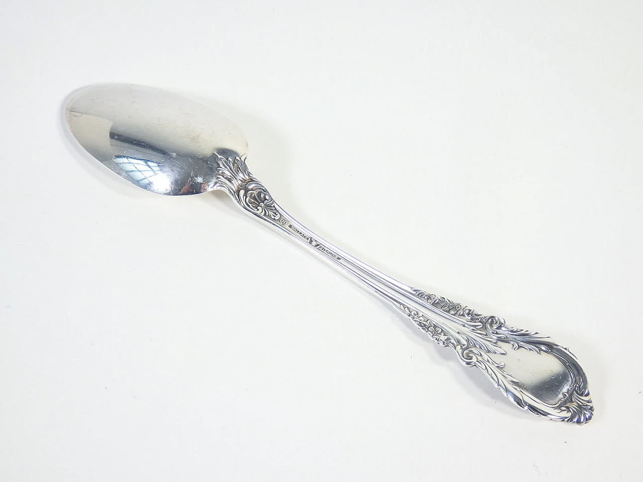 Servizio da tavola Grande Baroque in argento 925 di Wallace Sterling 5