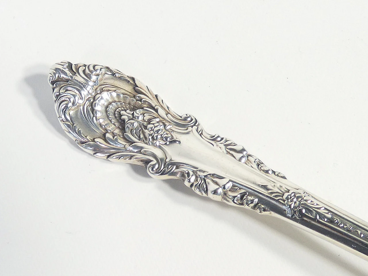 Servizio da tavola Grande Baroque in argento 925 di Wallace Sterling 7