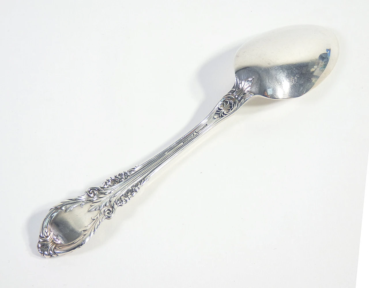 Servizio da tavola Grande Baroque in argento 925 di Wallace Sterling 13