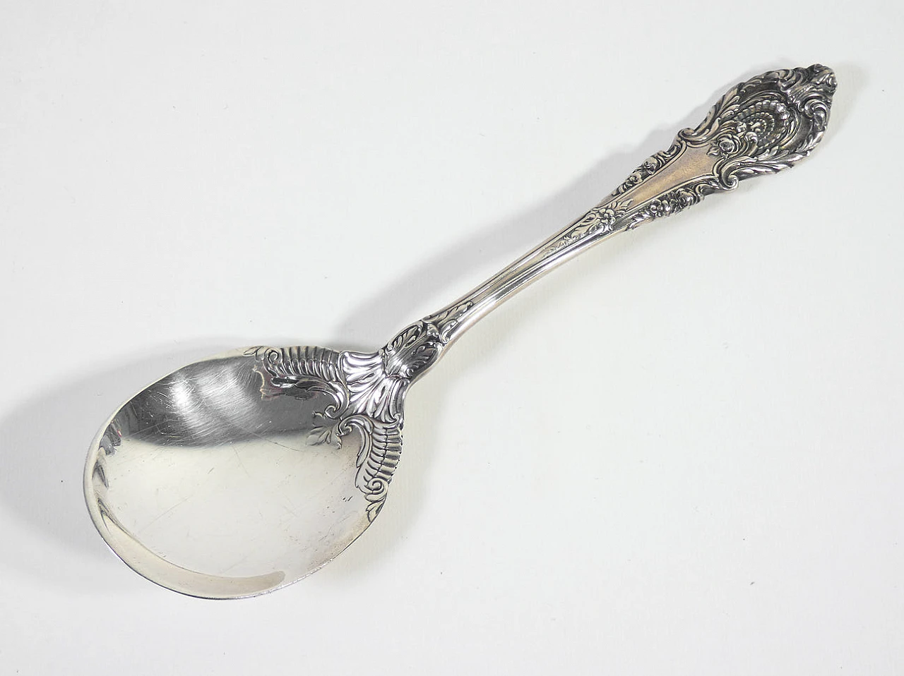 Servizio da tavola Grande Baroque in argento 925 di Wallace Sterling 18