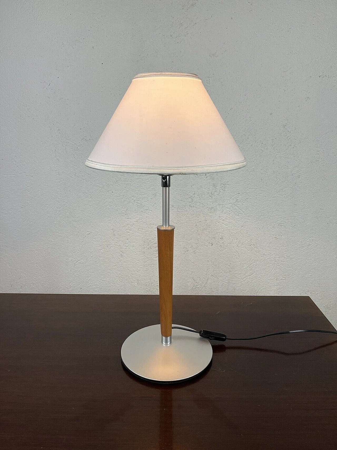 Serana table lamp by Valenti, 1980s 3