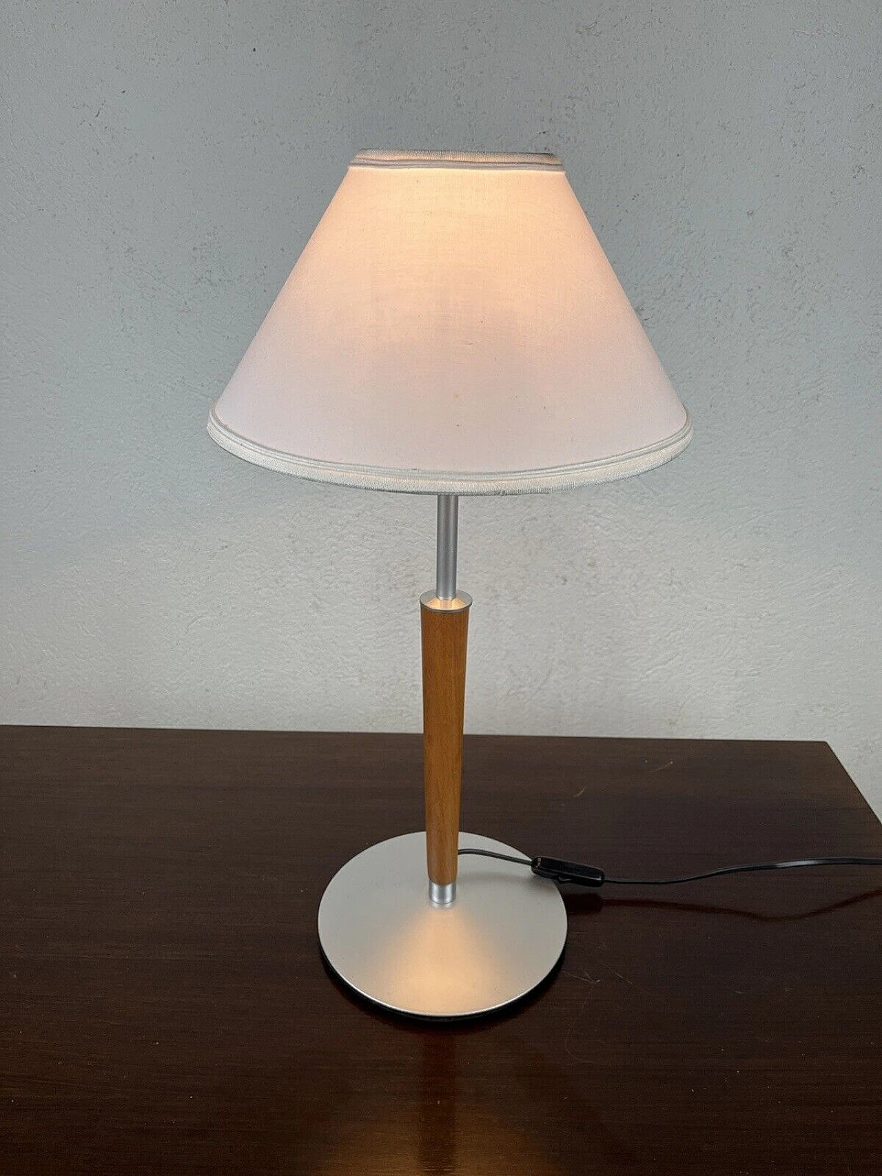 Serana table lamp by Valenti, 1980s 4