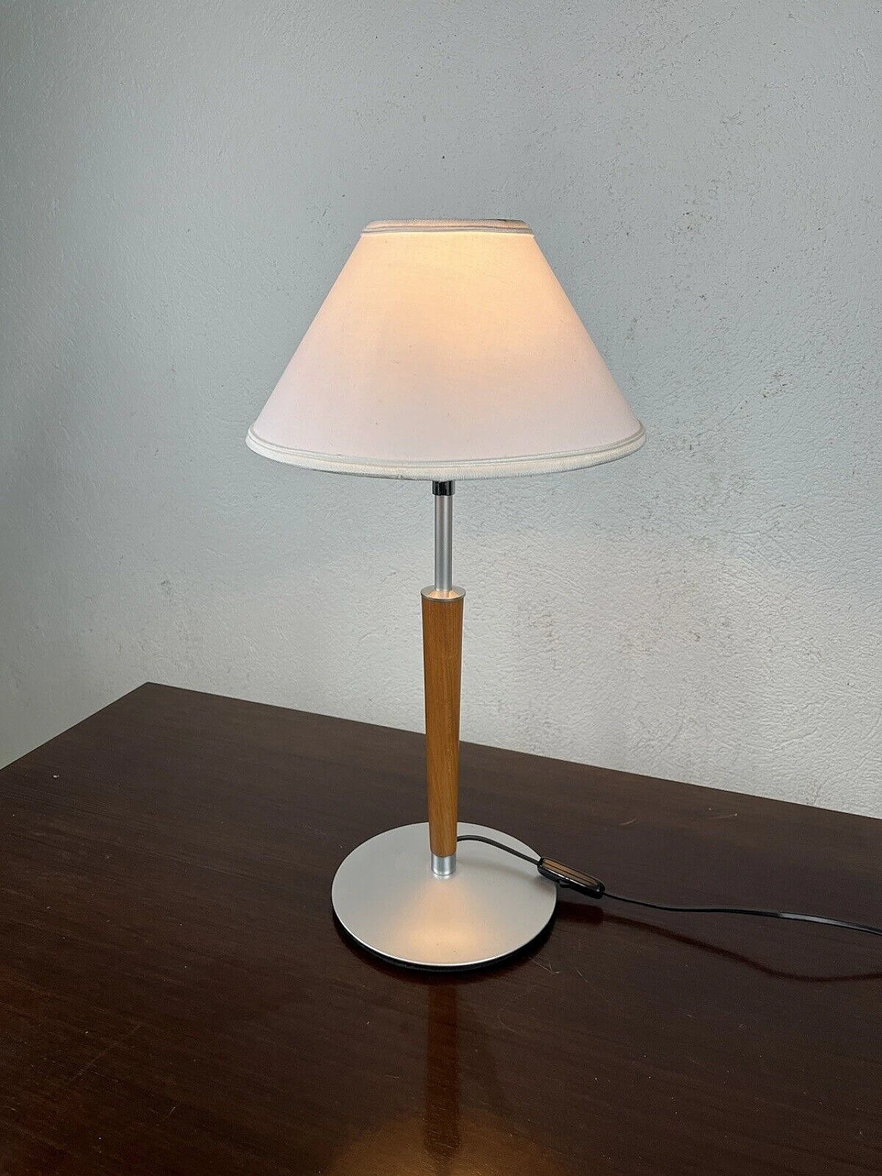 Serana table lamp by Valenti, 1980s 5