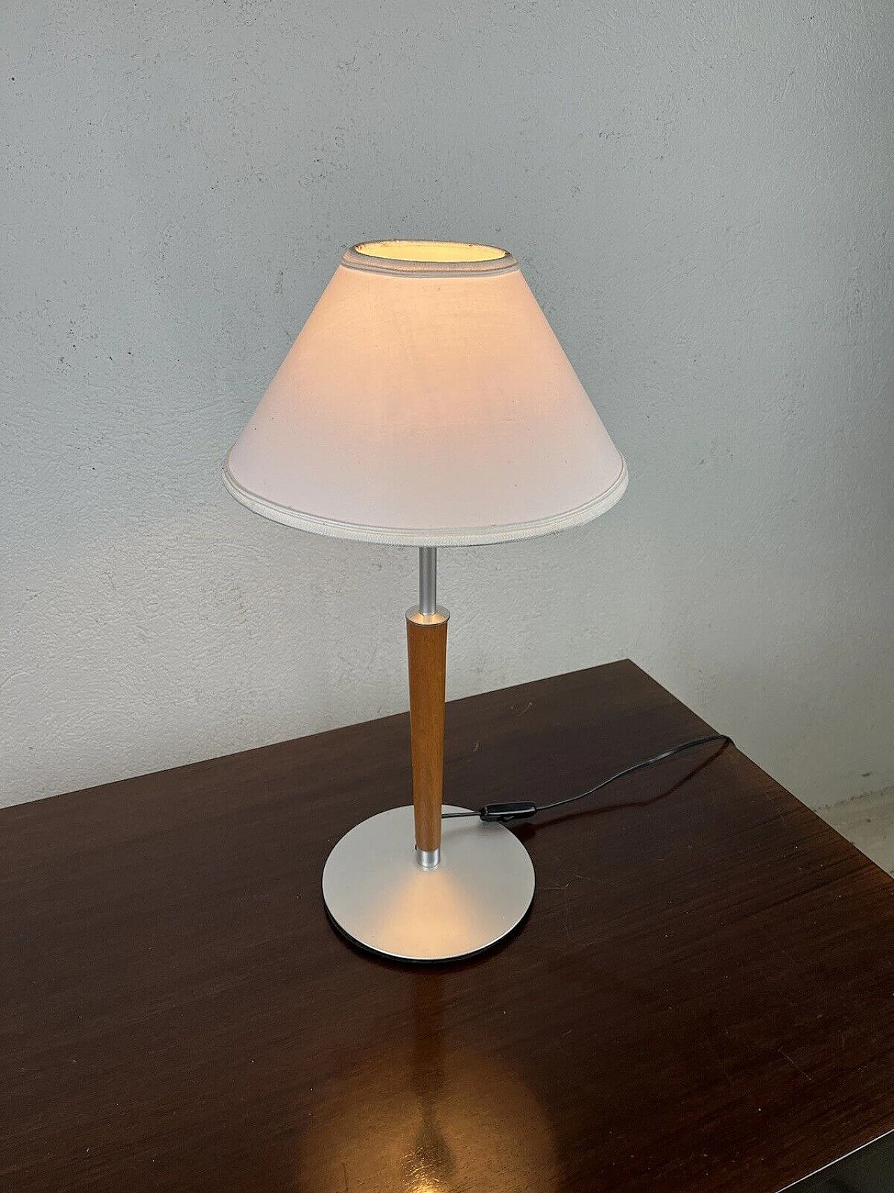 Serana table lamp by Valenti, 1980s 6