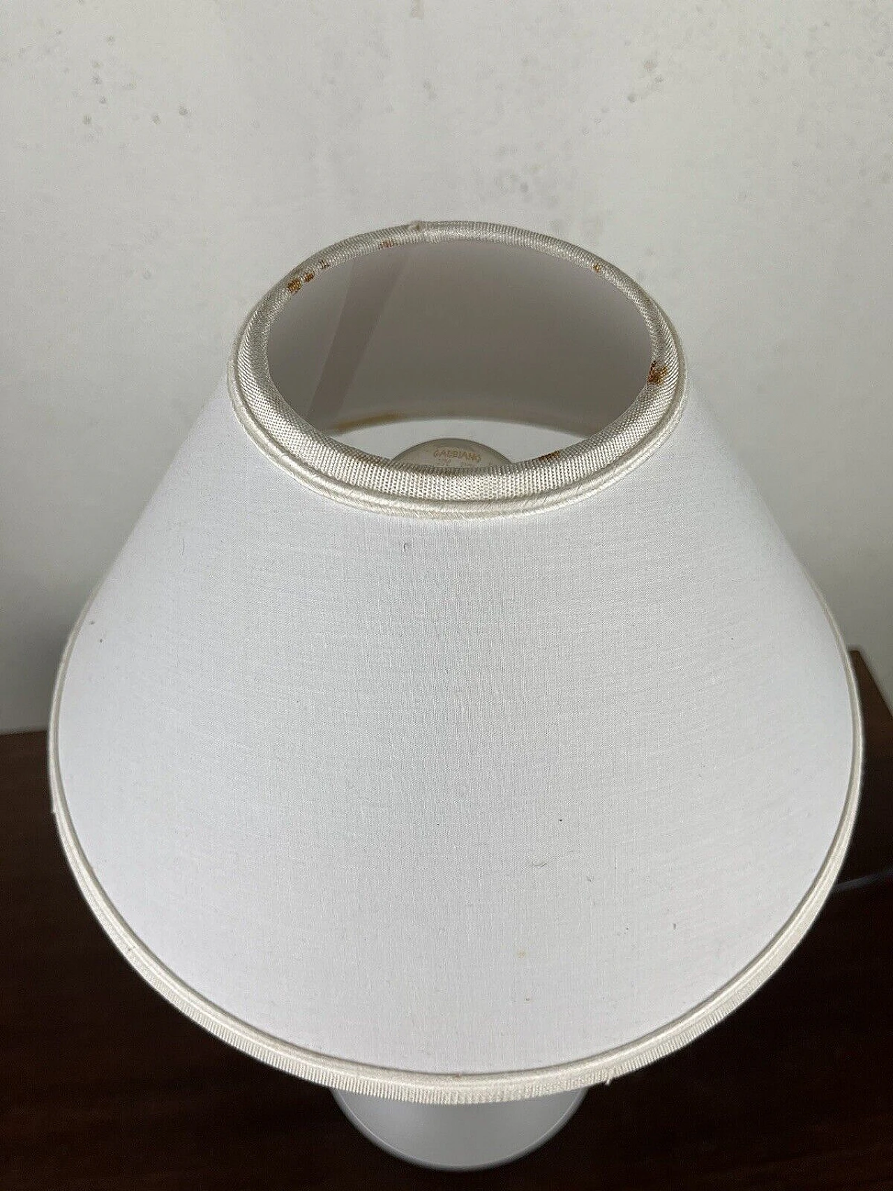 Serana table lamp by Valenti, 1980s 8