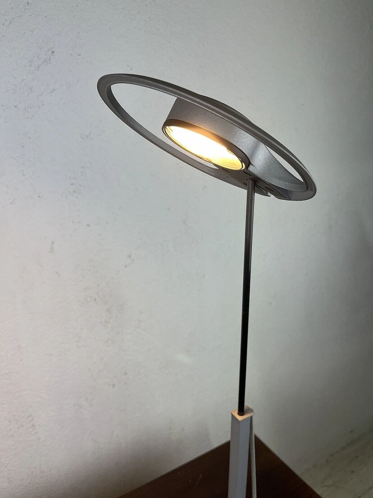 Fibra table lamp by Valenti, 1980s 4