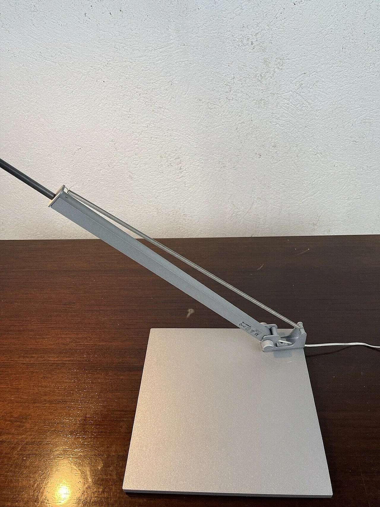 Fibra table lamp by Valenti, 1980s 10