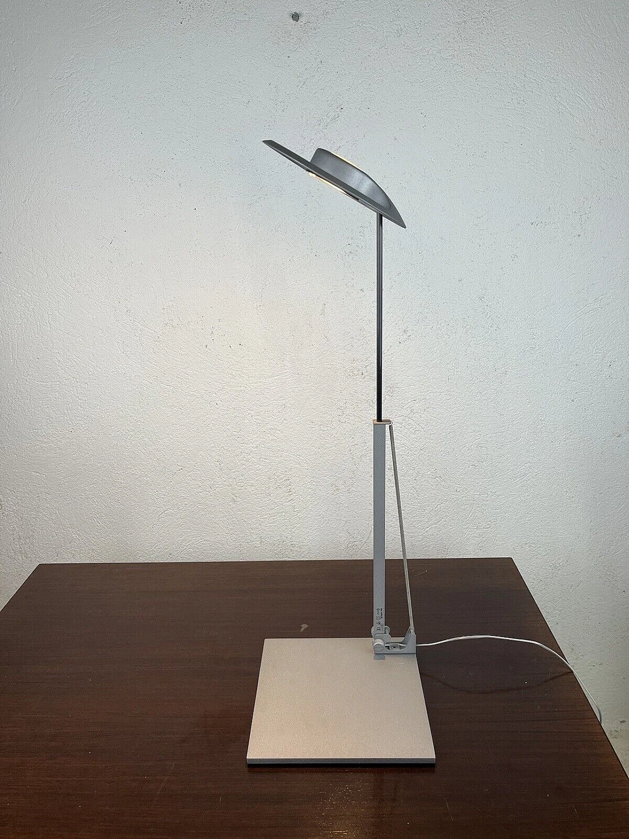 Fibra table lamp by Valenti, 1980s 17