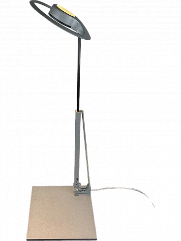 Fibra table lamp by Valenti, 1980s