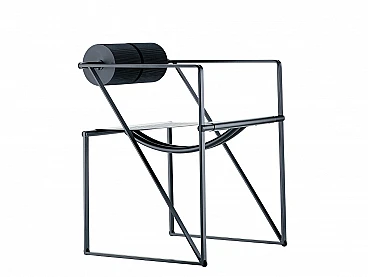 Seconda chair by Mario Botta for Alias, 1982