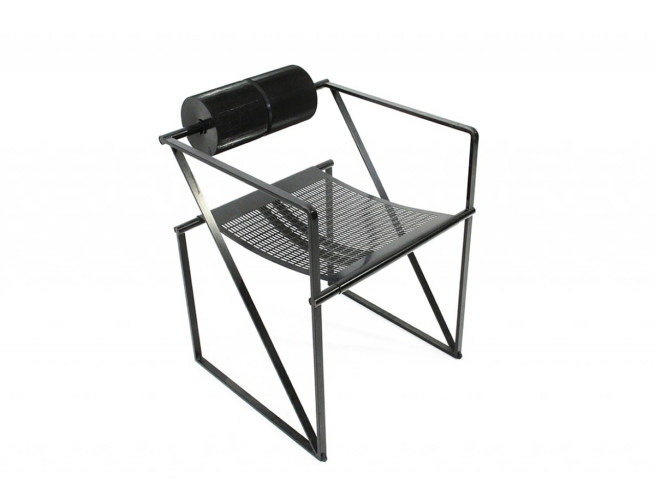 Seconda chair by Mario Botta for Alias, 1982 3