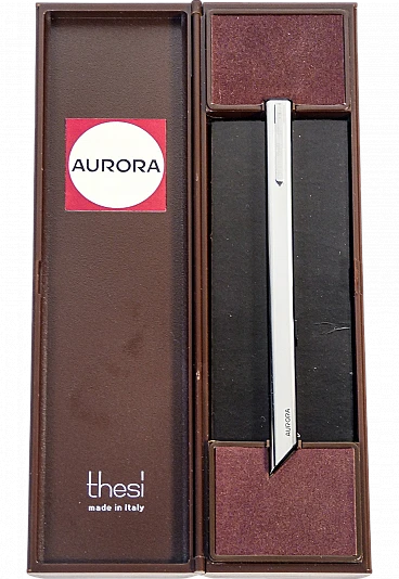 Thesi ballpoint pen by Marco Zanuso for Aurora, 1970s