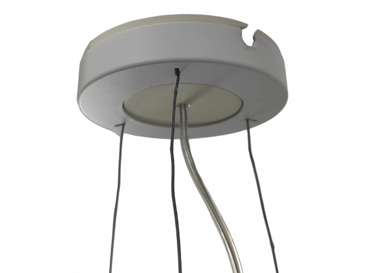 Pair of Ktribe S2 ceiling lamps by Philippe Starck for Flos, 2005 5