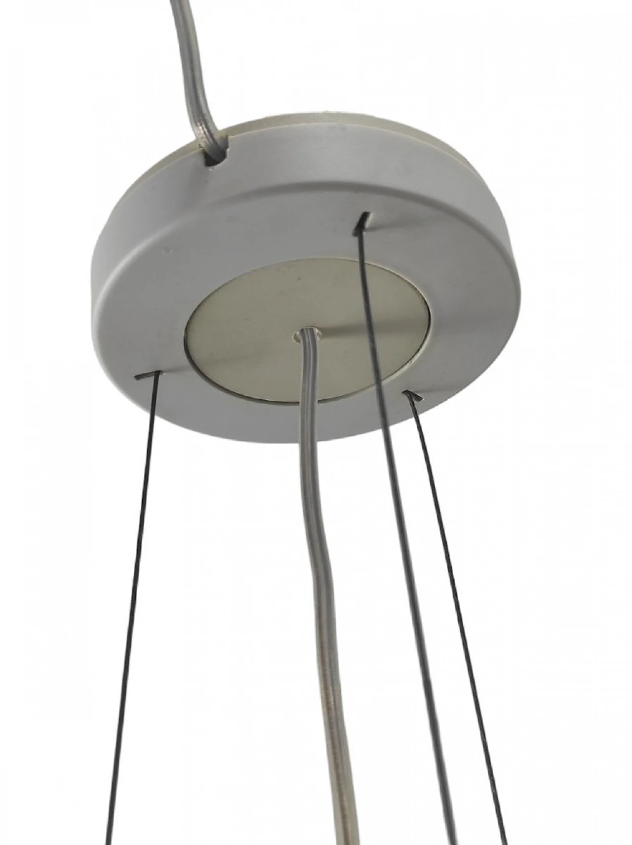 Pair of Ktribe S2 ceiling lamps by Philippe Starck for Flos, 2005 6