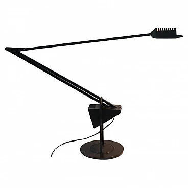 Flamingo desk lamp by Fridolin Naef for Luxo, 1980s