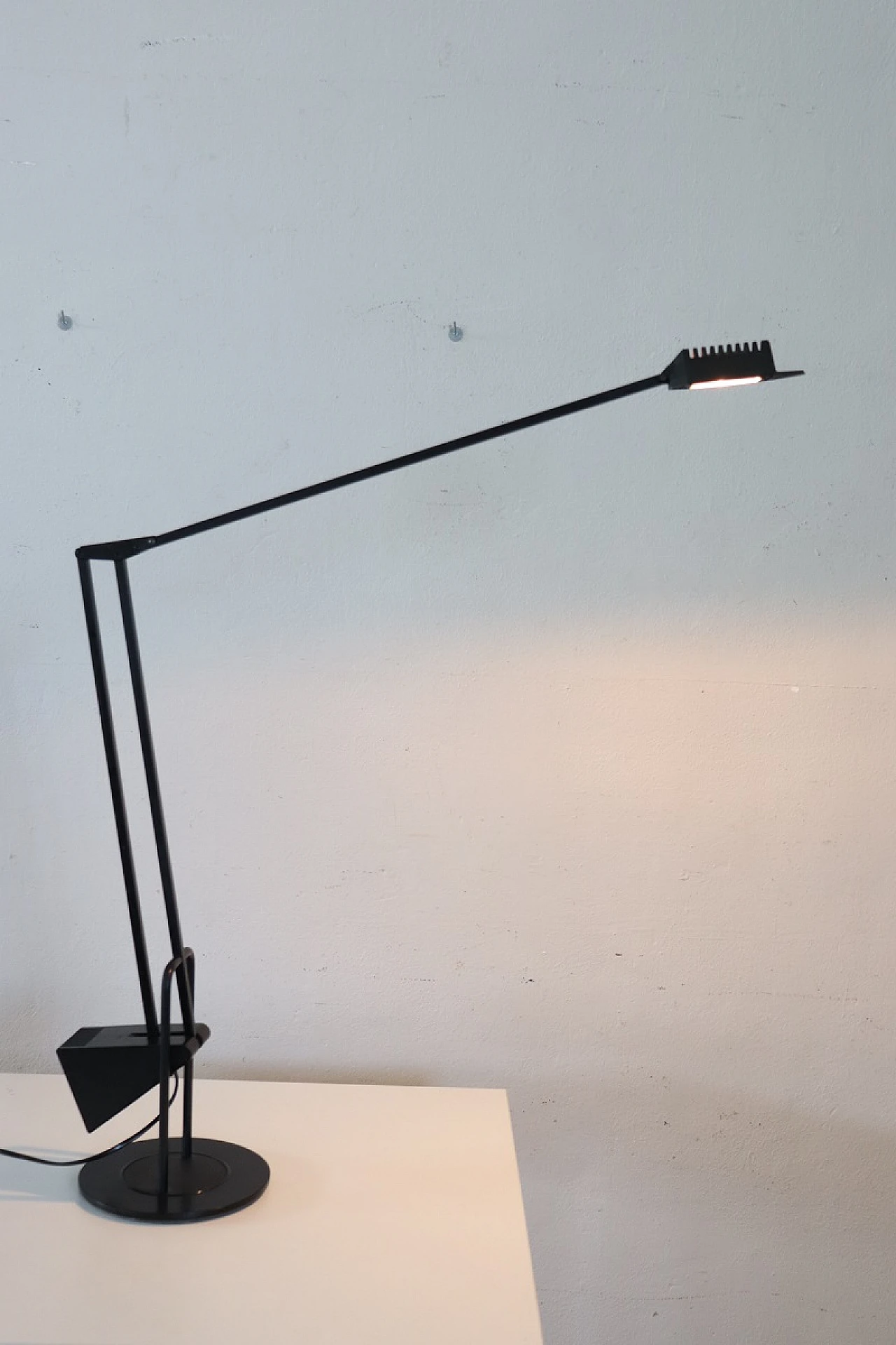 Flamingo desk lamp by Fridolin Naef for Luxo, 1980s 3