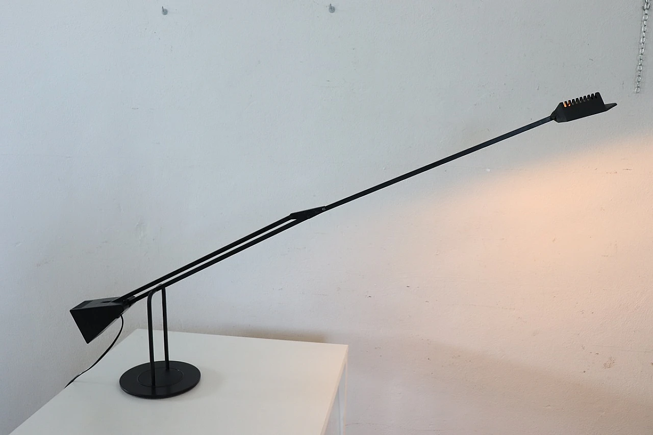 Flamingo desk lamp by Fridolin Naef for Luxo, 1980s 13