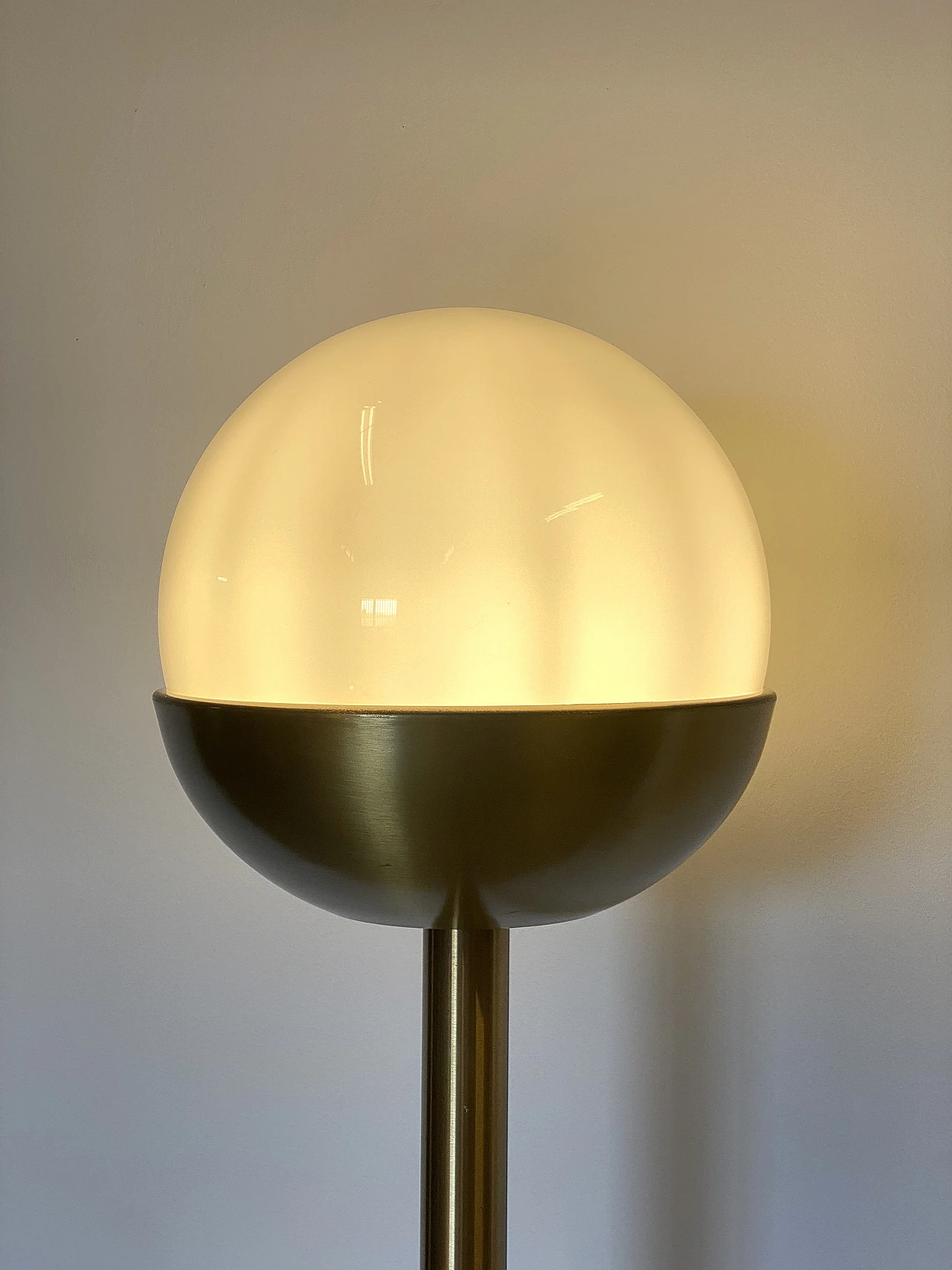 Floor lamp in the style of Pia Guidetti Crippa, 1970s 1