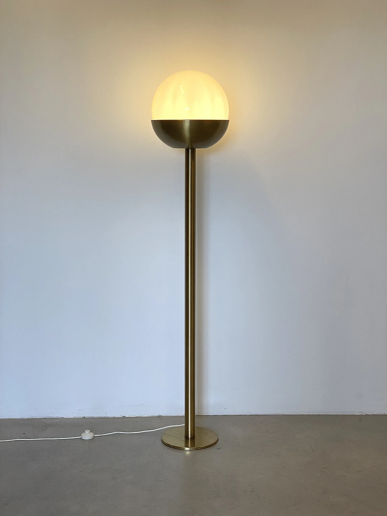 Floor lamp in the style of Pia Guidetti Crippa, 1970s 3