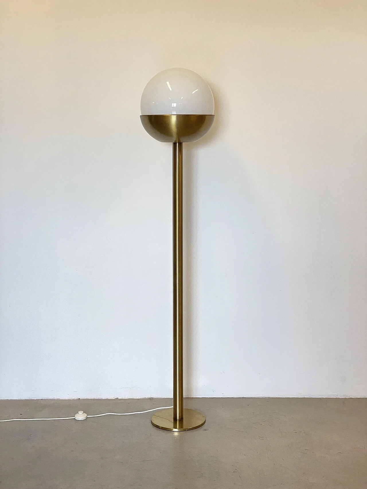 Floor lamp in the style of Pia Guidetti Crippa, 1970s 4