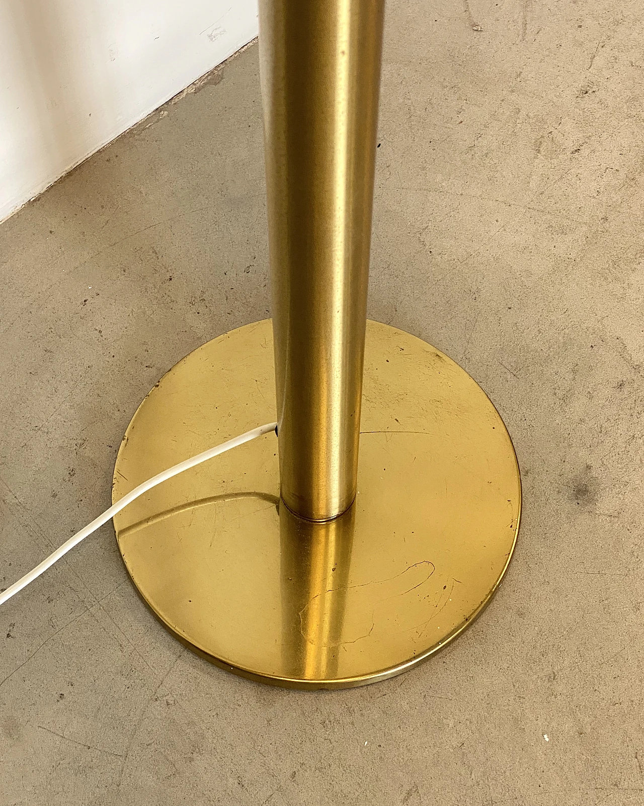 Floor lamp in the style of Pia Guidetti Crippa, 1970s 11