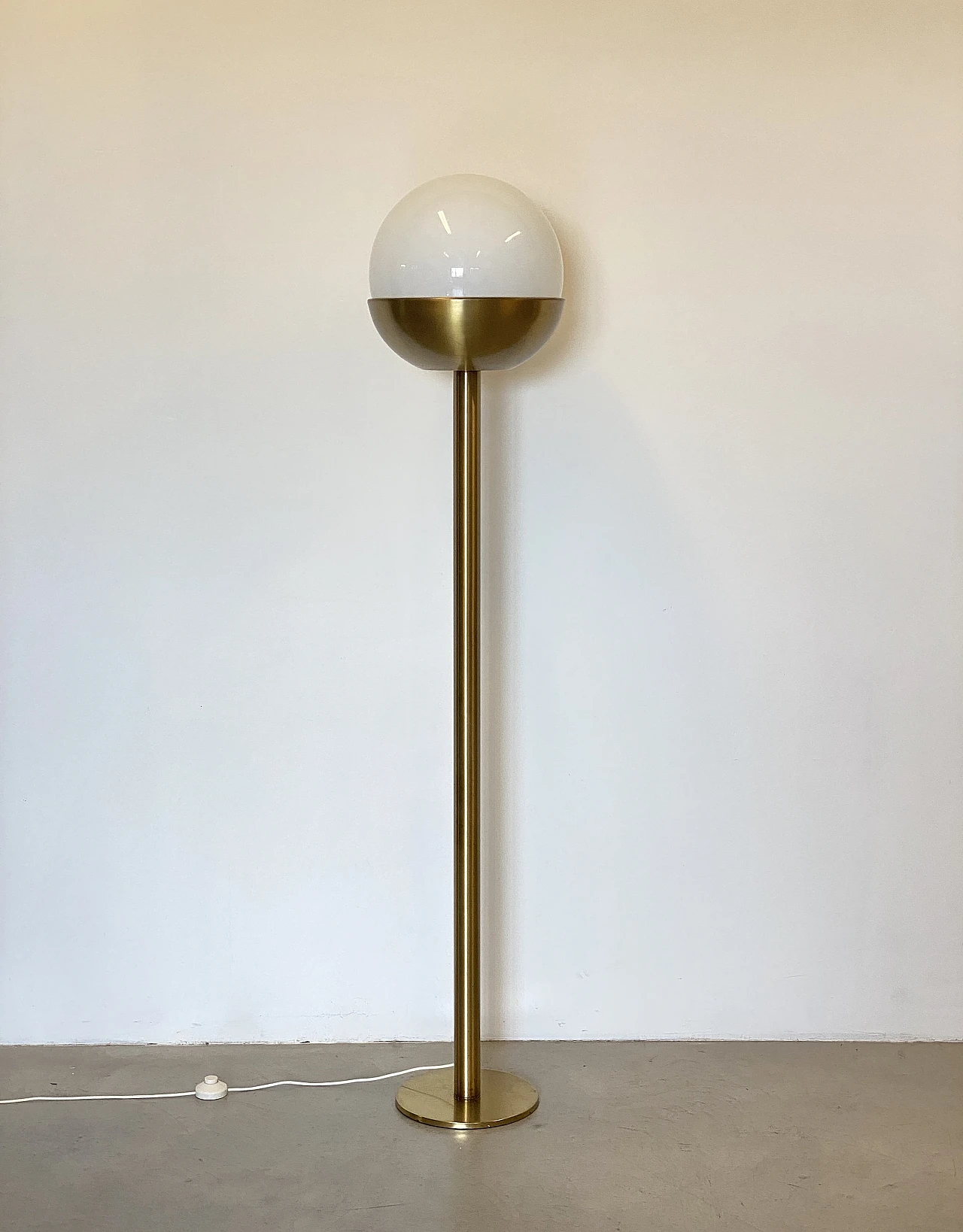 Floor lamp in the style of Pia Guidetti Crippa, 1970s 16