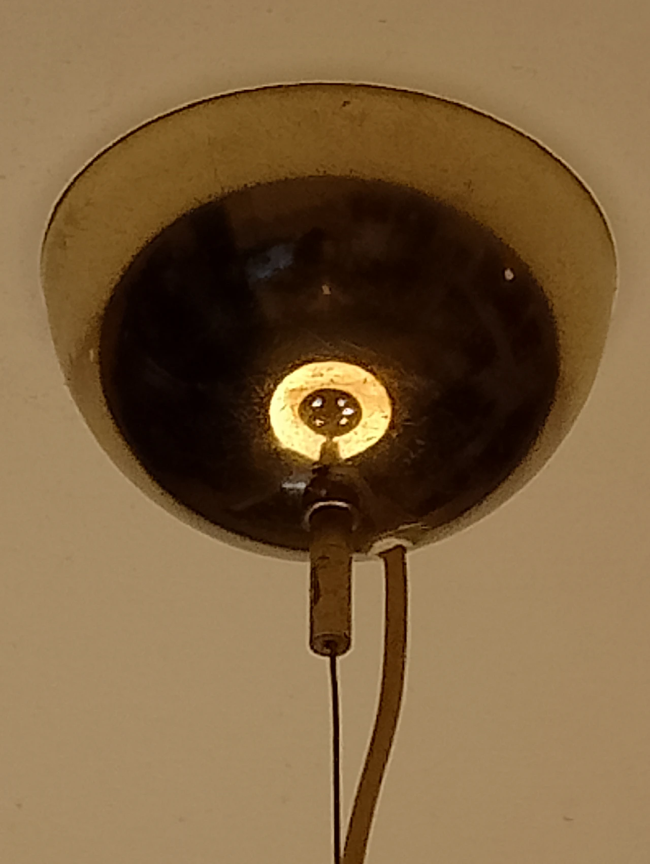 Lampadario in vetro di Murano di Giorgio De Ferrari, anni '60 16