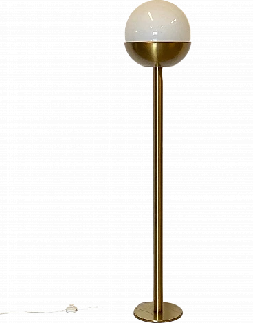 Floor lamp in the style of Pia Guidetti Crippa, 1970s