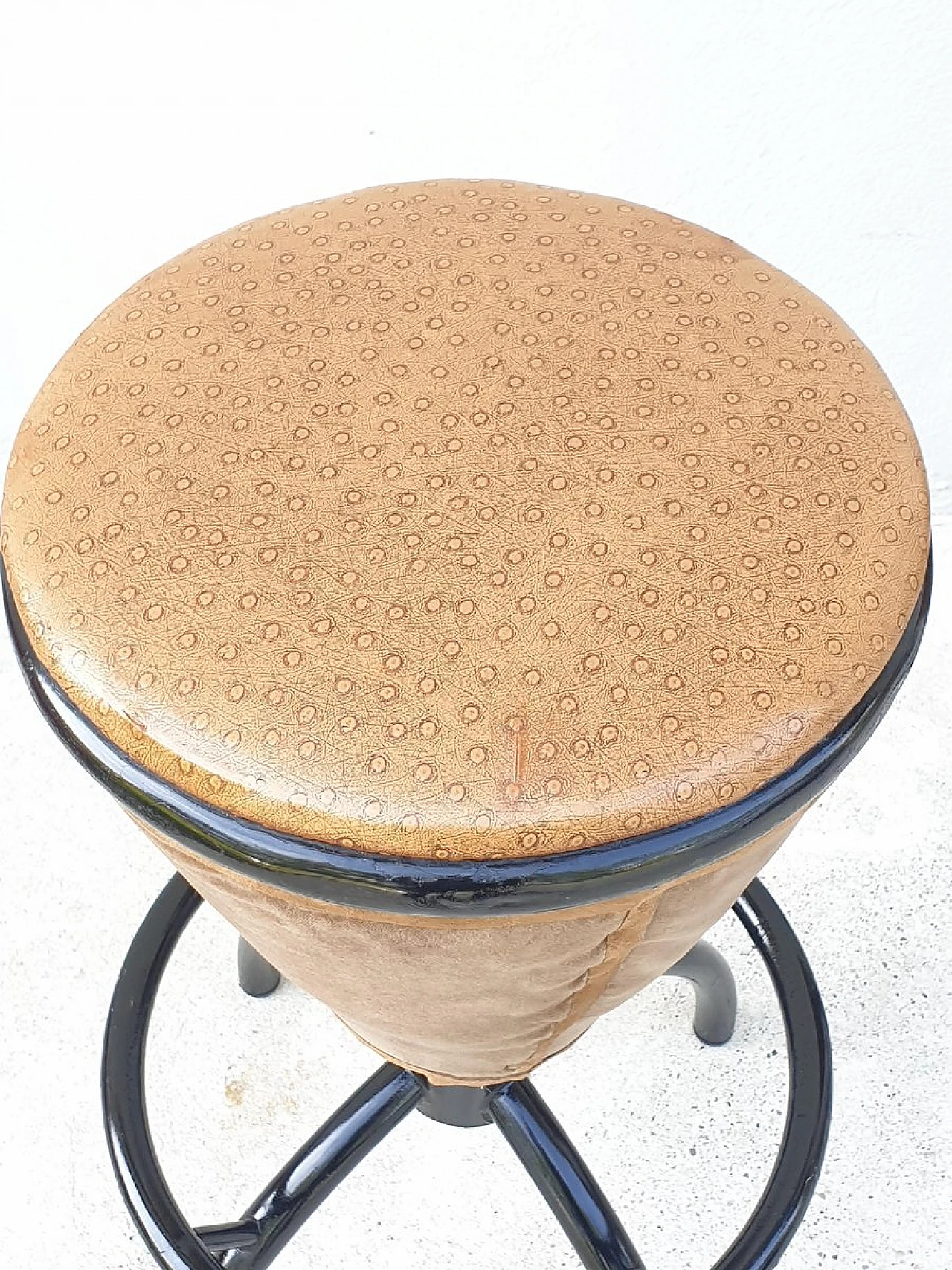 Pair of stools, 1970s 5